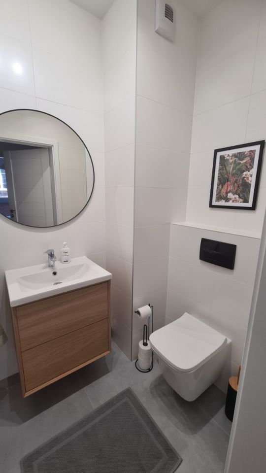 Mieszkanie 3-pokojowe Gdańsk, ul. Wałowa. Zdjęcie 10