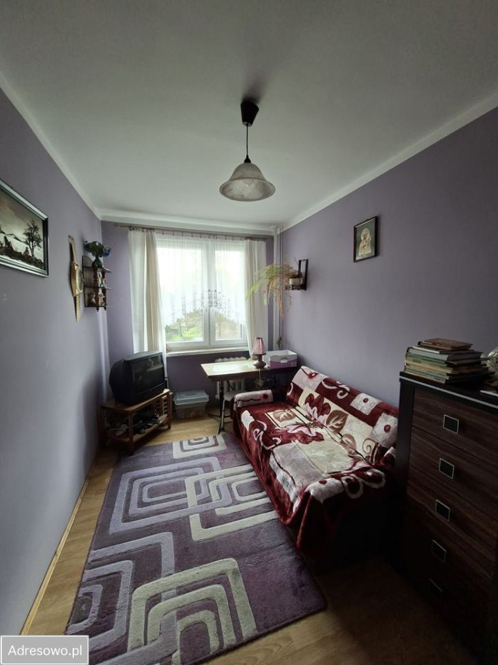 Mieszkanie 3-pokojowe Nowa Sól, ul. Wrocławska. Zdjęcie 5