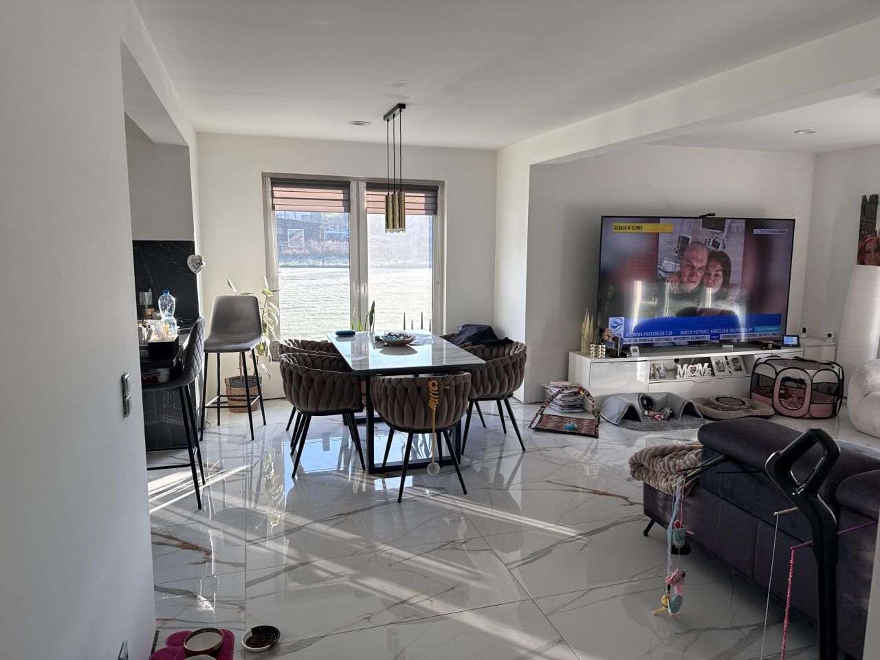 dom wolnostojący, 4 pokoje Kochcice, ul. Lawendowa. Zdjęcie 8