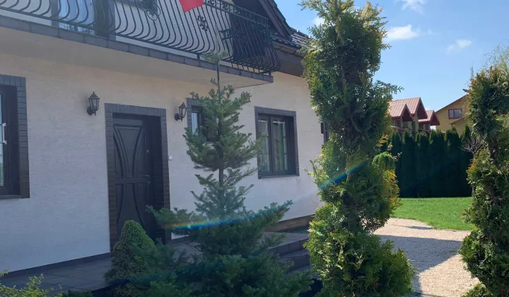 dom wolnostojący Biłgoraj Różnówka