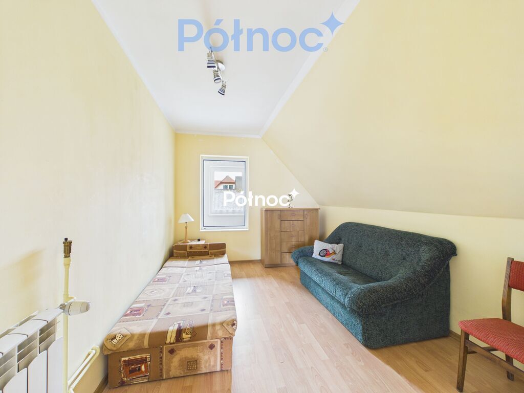 dom wolnostojący, 5 pokoi Ełk, ul. Jeziorna. Zdjęcie 20