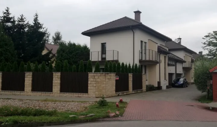 bliźniak, 5 pokoi Warszawa Białołęka, ul. Stanisława Chudoby