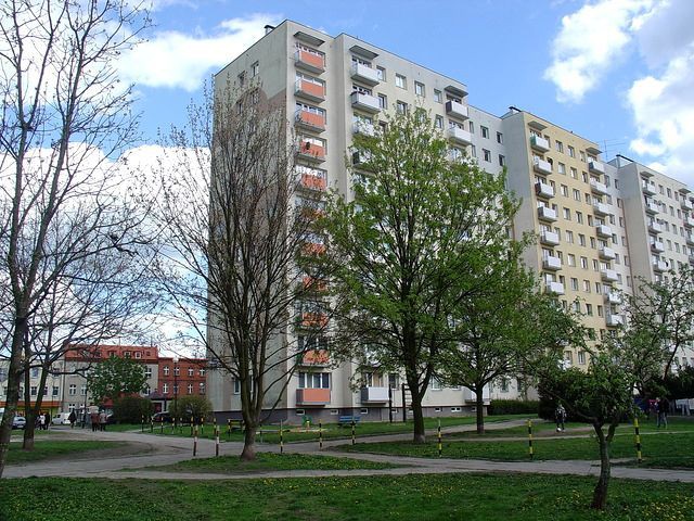 Mieszkanie 3-pokojowe Malbork Centrum, ul. Henryka Sienkiewicza. Zdjęcie 1