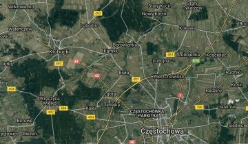 Działka rolna Biała, ul. Sadowa