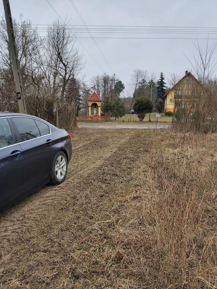 Działka rolno-budowlana Wola Pieczyska. Zdjęcie 7