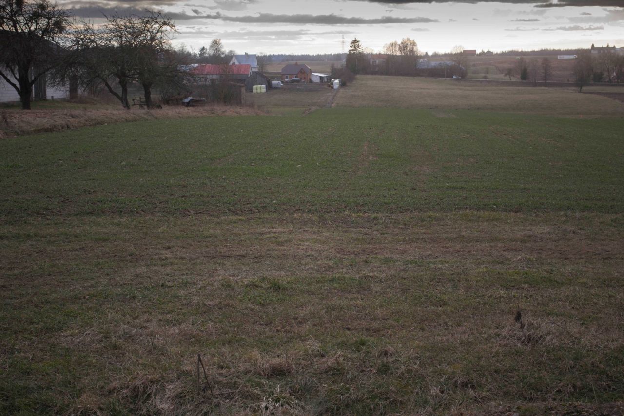 Działka rolno-budowlana Jabłońskie. Zdjęcie 3