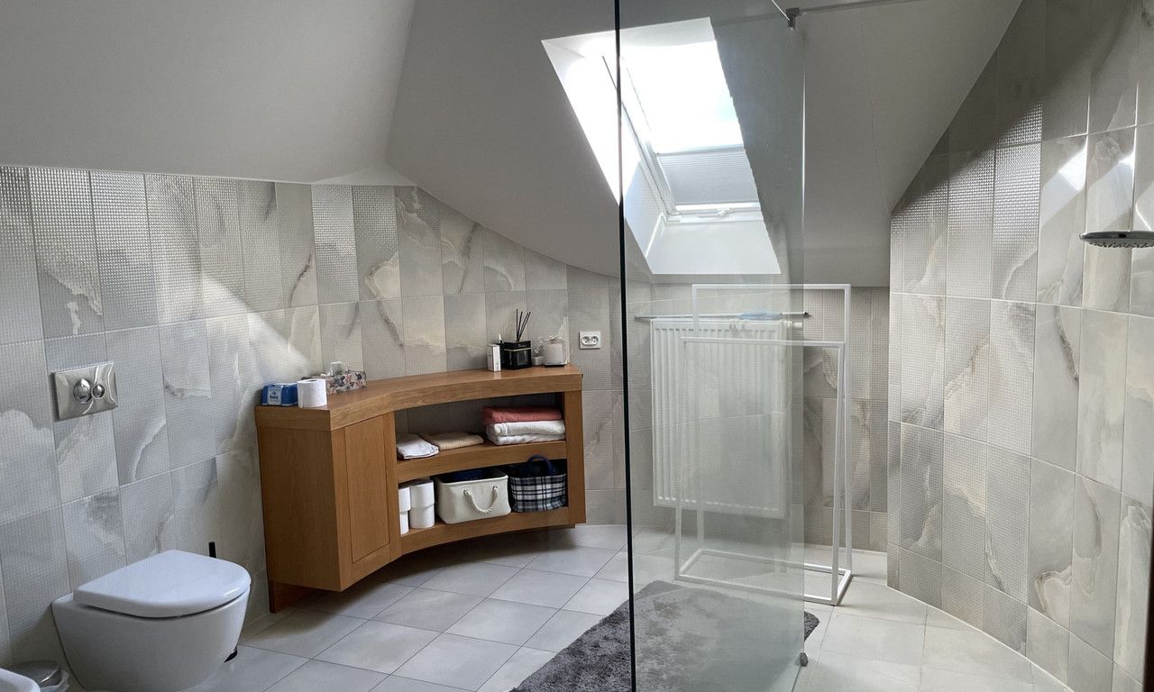 dom wolnostojący, 6 pokoi Olsztyn Likusy, ul. Bałtycka. Zdjęcie 10