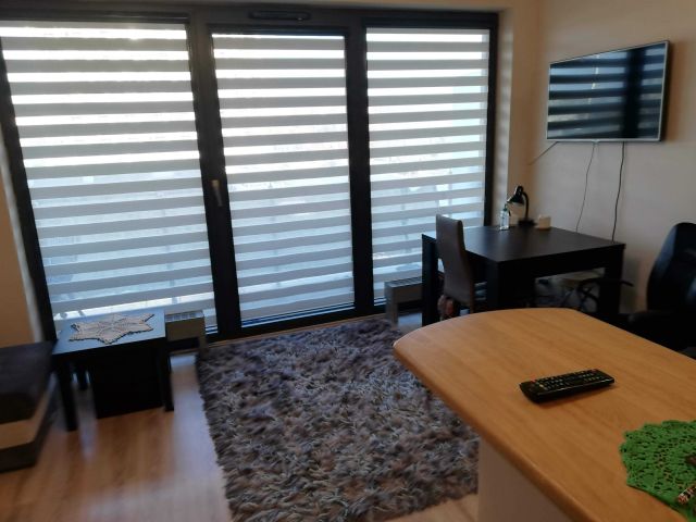 Mieszkanie 1-pokojowe Rzeszów, al. Powstańców Warszawy. Zdjęcie 1