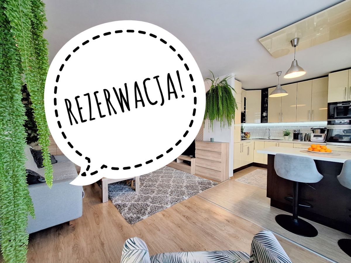 Mieszkanie 3-pokojowe Jasień, ul. Nowy Świat