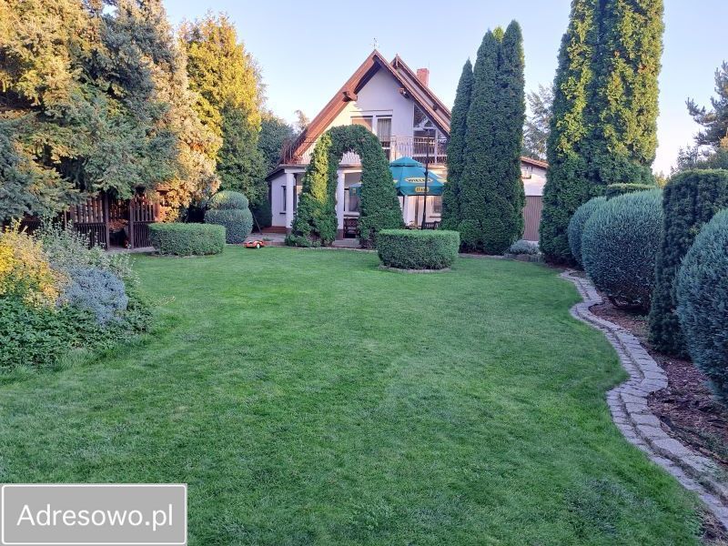 dom wolnostojący, 8 pokoi Wieleń, ul. Jeziorna. Zdjęcie 13