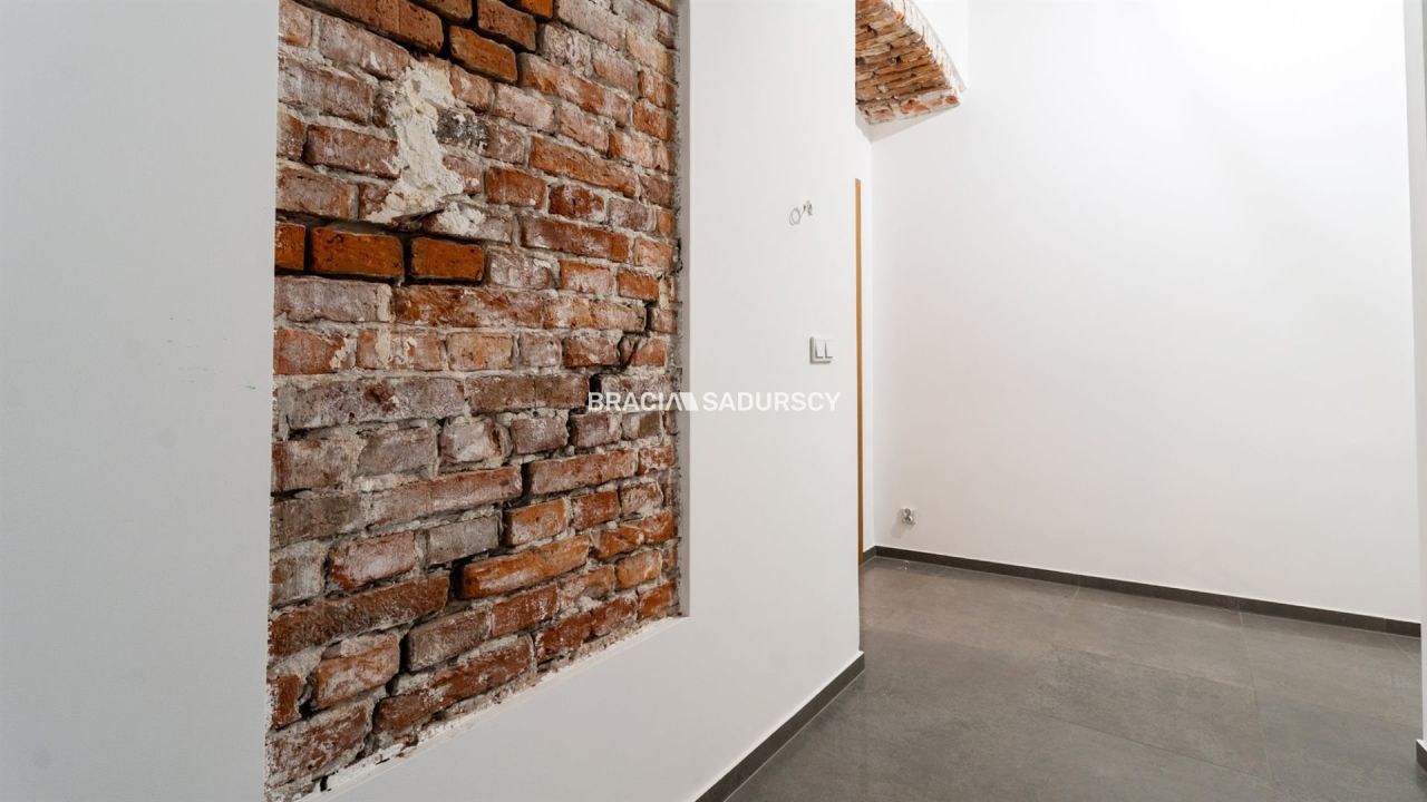 Mieszkanie 4-pokojowe Kraków Stare Miasto, ul. Józefa Sarego. Zdjęcie 26