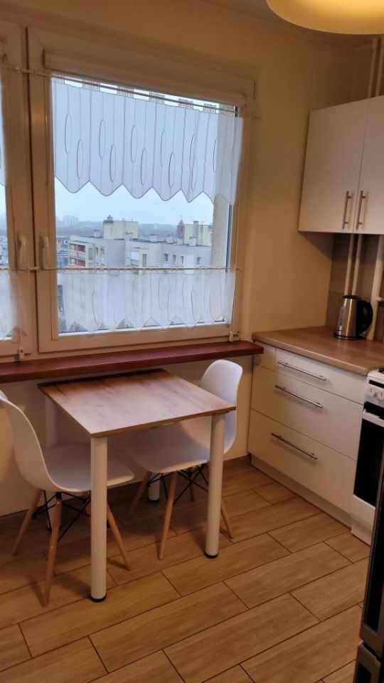 Mieszkanie 2-pokojowe Wrocław Fabryczna, ul. Jerzego Bajana. Zdjęcie 4