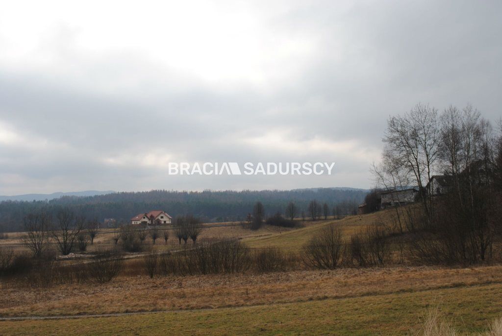 Działka rolna Głogoczów. Zdjęcie 10