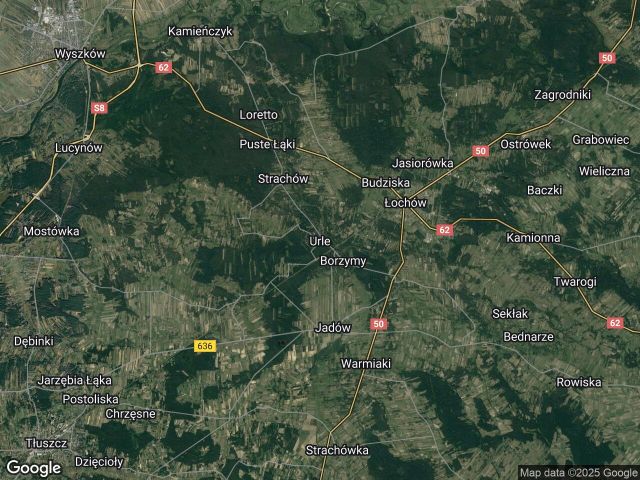 Działka leśna Urle. Zdjęcie 1