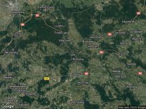 Działka leśna Urle