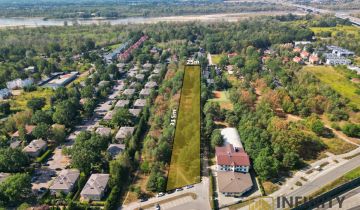 Działka inwestycyjna Warszawa Wawer, ul. Ogórkowa