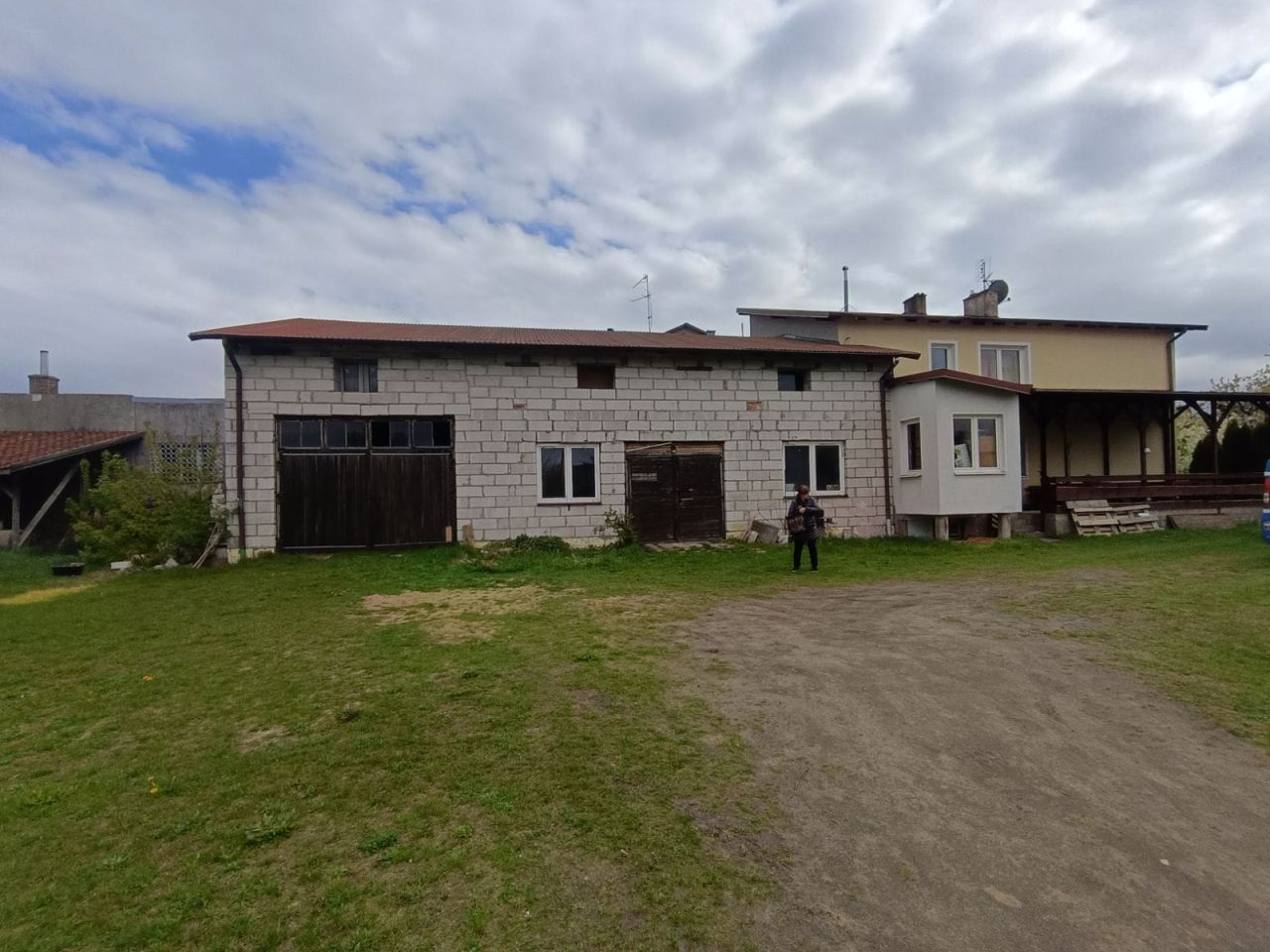 inny, 4 pokoje Nowogród, ul. Łomżyńska. Zdjęcie 14