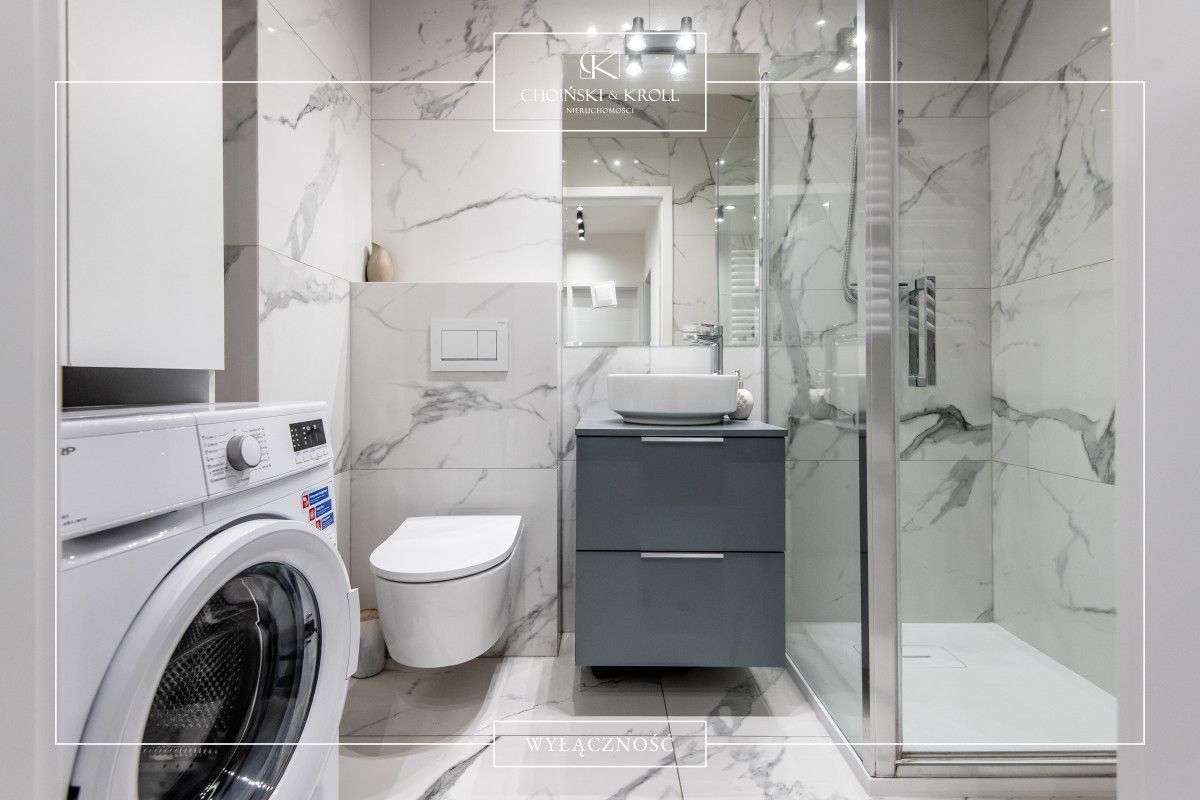 Mieszkanie 2-pokojowe Poznań Nowe Miasto, ul. Milczańska. Zdjęcie 9