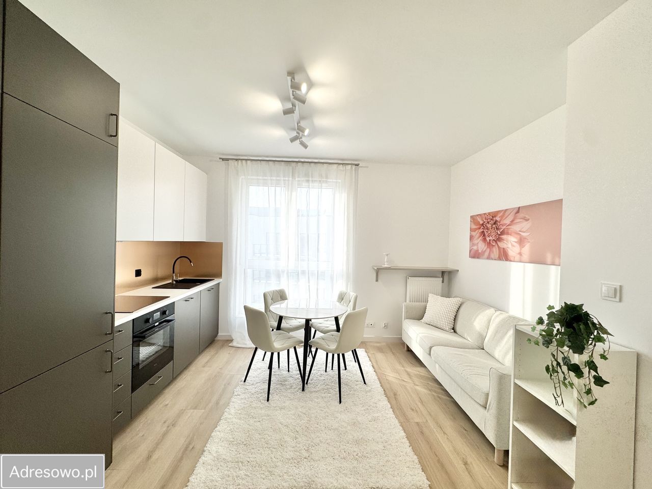 Mieszkanie 3-pokojowe Warszawa Ursus, ul. Edwarda Habicha