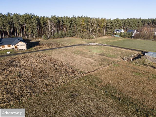 Działka budowlana Jaracz, ul. Ziemiańska. Zdjęcie 1