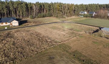 Działka budowlana Jaracz, ul. Ziemiańska