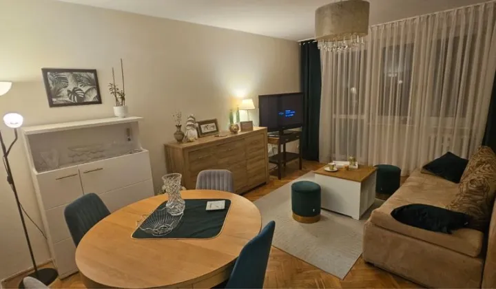 Mieszkanie 3-pokojowe Gdańsk Oliwa