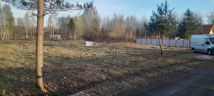 Działka budowlana Samsonów-Podlesie. Zdjęcie 1