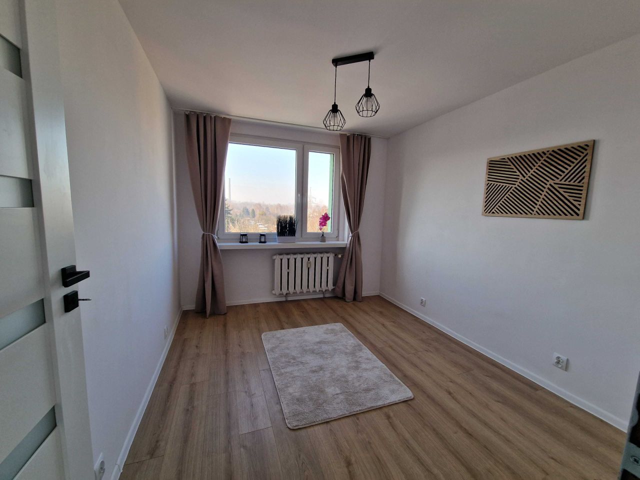 Mieszkanie 3-pokojowe Bytom, ul. Wyzwolenia. Zdjęcie 3