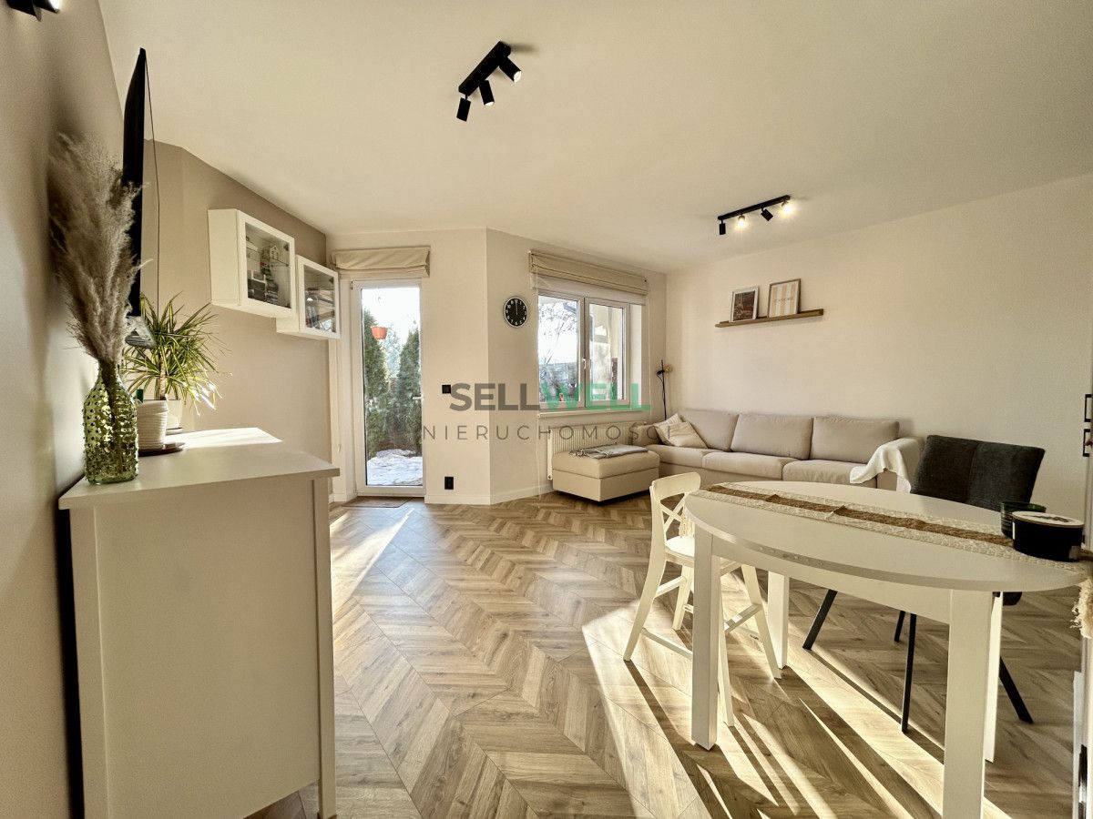 Mieszkanie 2-pokojowe Łódź