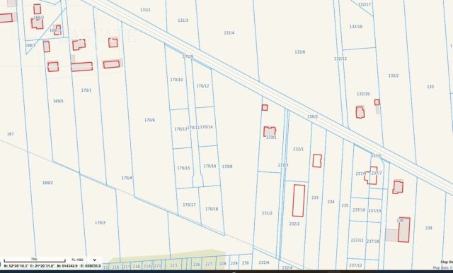 Działka inwestycyjna Trojany. Zdjęcie 4