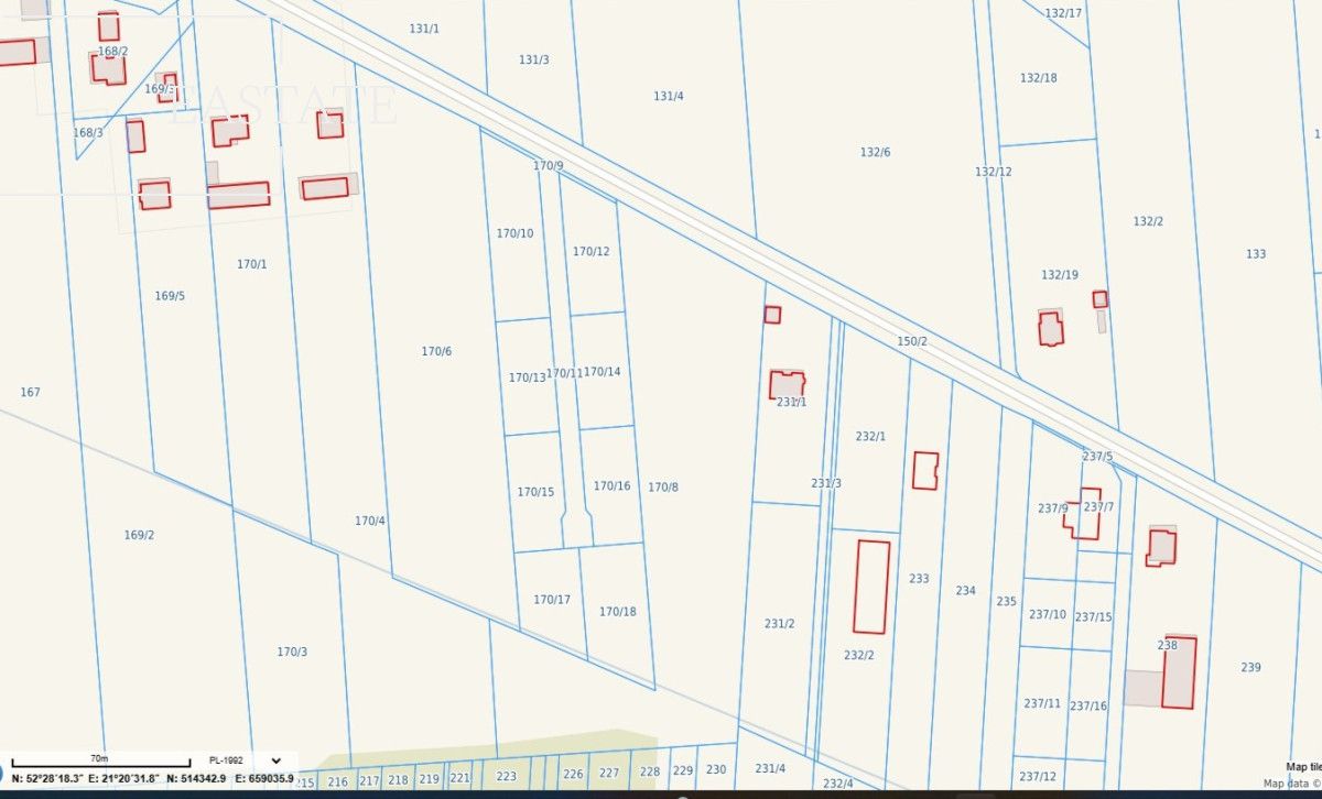 Działka inwestycyjna Trojany. Zdjęcie 4