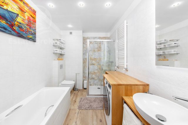 bliźniak, 4 pokoje Dobrzykowice, ul. Polna. Zdjęcie 21