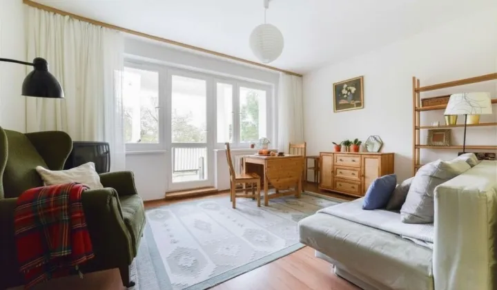 Mieszkanie 3-pokojowe Warszawa Ursynów, ul. Jana Wasilkowskiego