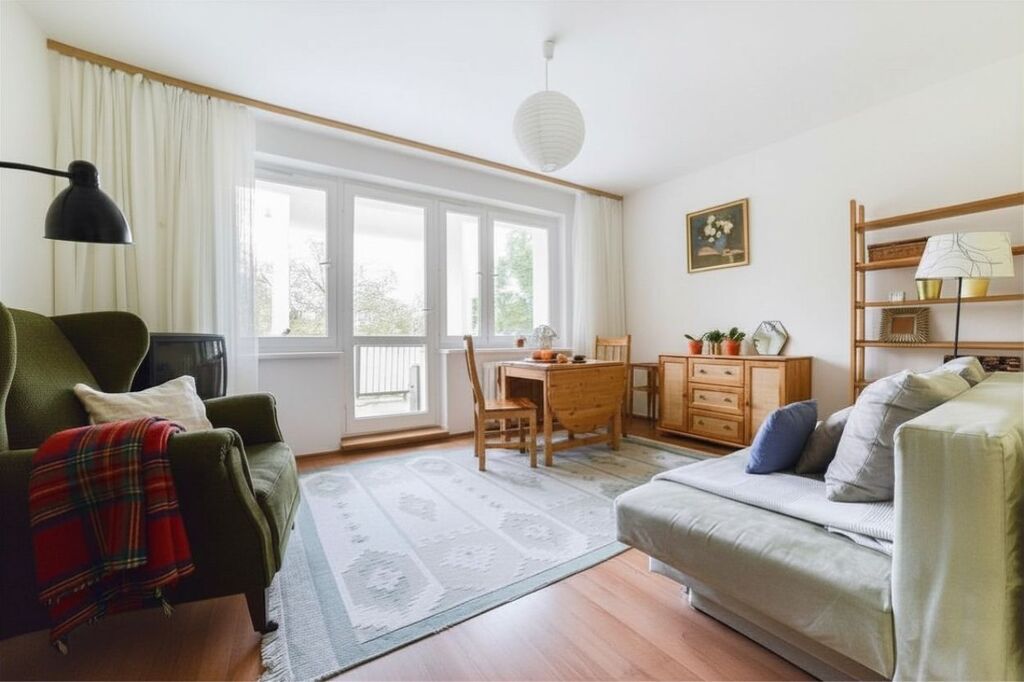 Mieszkanie 3-pokojowe Warszawa Ursynów, ul. Jana Wasilkowskiego. Zdjęcie 3