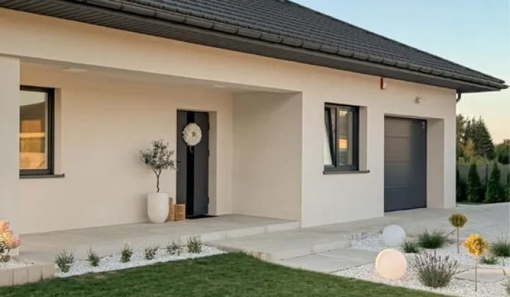 dom wolnostojący, 3 pokoje Dębica, ul. Budzisz