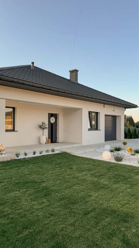 dom wolnostojący, 3 pokoje Dębica, ul. Budzisz. Zdjęcie 1