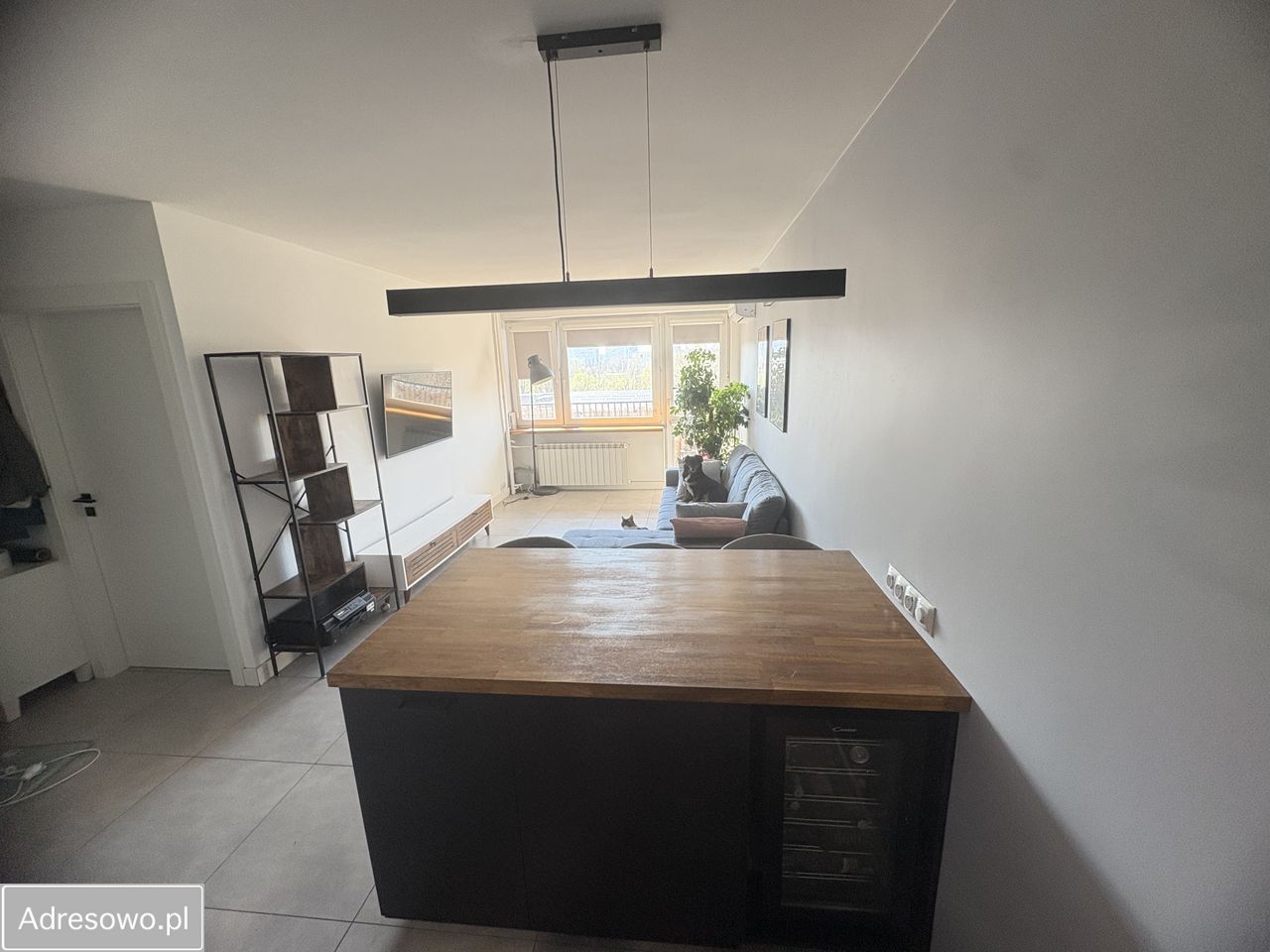 Mieszkanie 2-pokojowe Warszawa Saska Kępa, ul. Zwycięzców. Zdjęcie 12