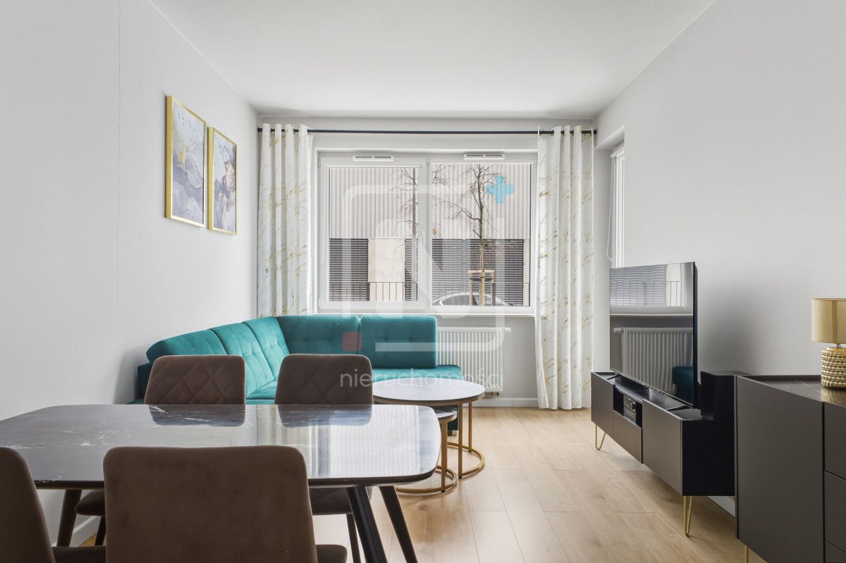 Mieszkanie 2-pokojowe Warszawa Praga, ul. Aleksandra Kotsisa. Zdjęcie 2