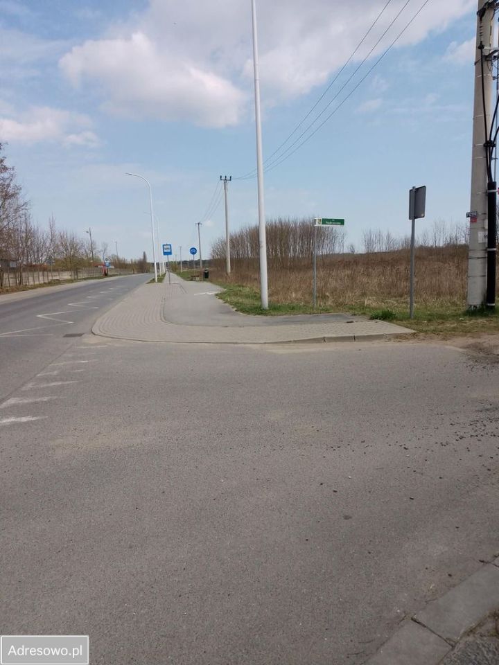 Działka budowlana Bielino, ul. Nadrzeczna. Zdjęcie 3