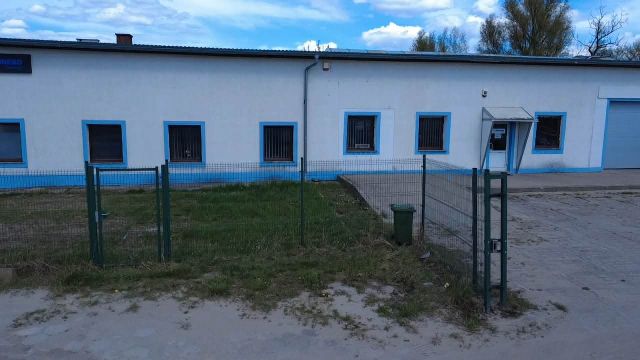 Hala/magazyn Orneta, ul. Przemysłowa. Zdjęcie 8