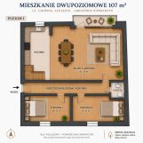 Mieszkanie 4-pokojowe Szczecin Niemierzyn, ul. Fryderyka Chopina. Zdjęcie 4