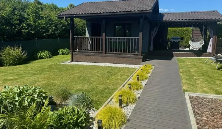 Działka rod Nowy Sącz Falkowa, ul. Botaniczna