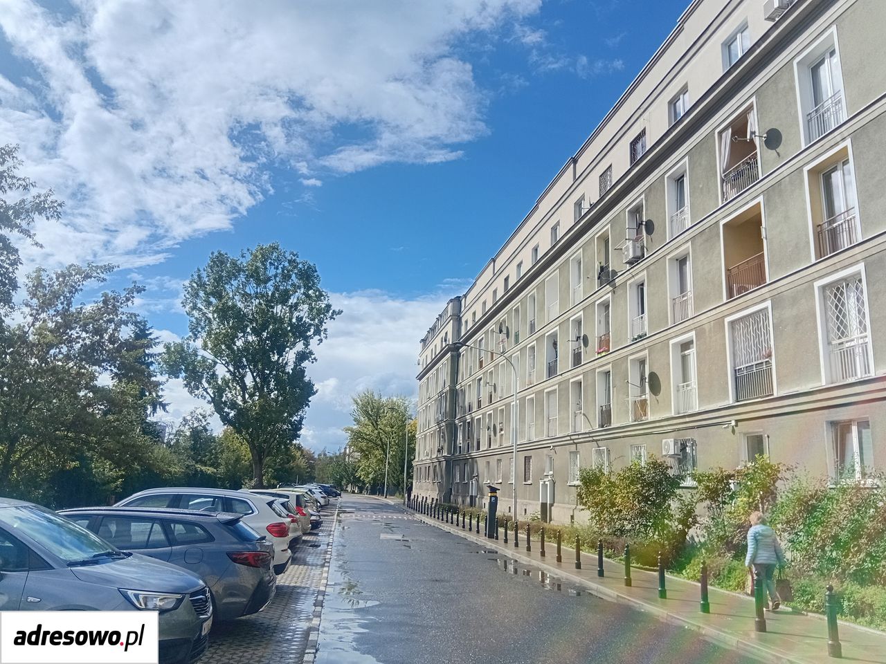 Mieszkanie 2-pokojowe Warszawa Mokotów, ul. Racławicka. Zdjęcie 14