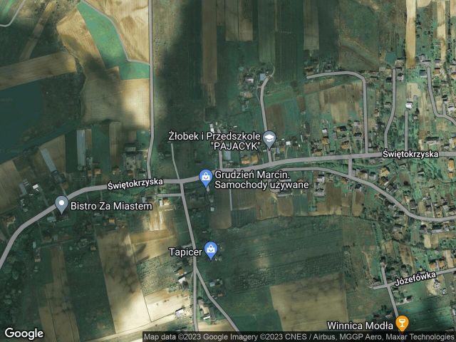 Nieruchomość komercyjna Wymysłów. Zdjęcie 1