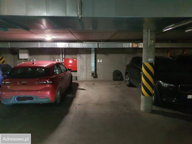 Garaż/miejsce parkingowe Bydgoszcz Fordon, al. prof. Sylwestra Kaliskiego. Zdjęcie 1
