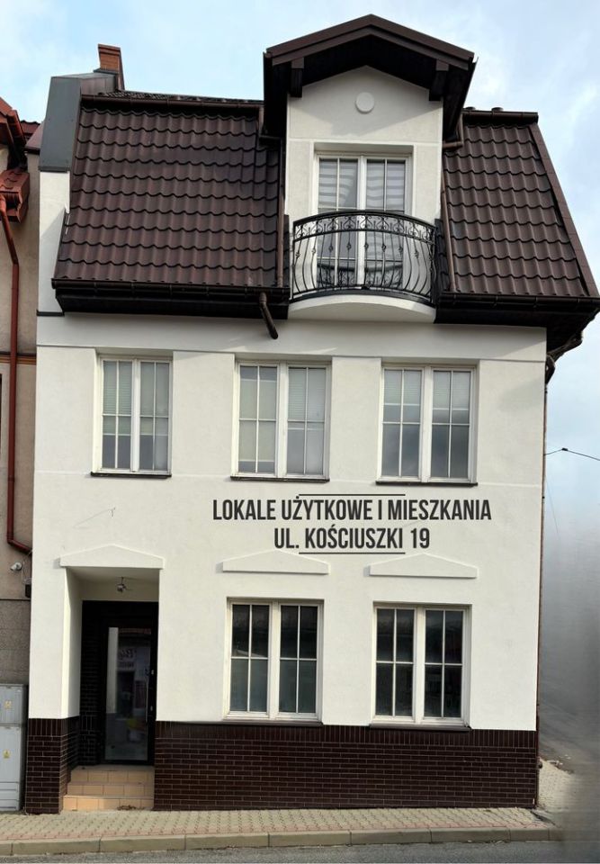 Mieszkanie 4-pokojowe Limanowa, ul. Kościuszki. Zdjęcie 2