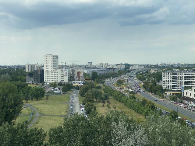 Mieszkanie 5-pokojowe Warszawa Mokotów, al. gen. Władysława Sikorskiego. Zdjęcie 50