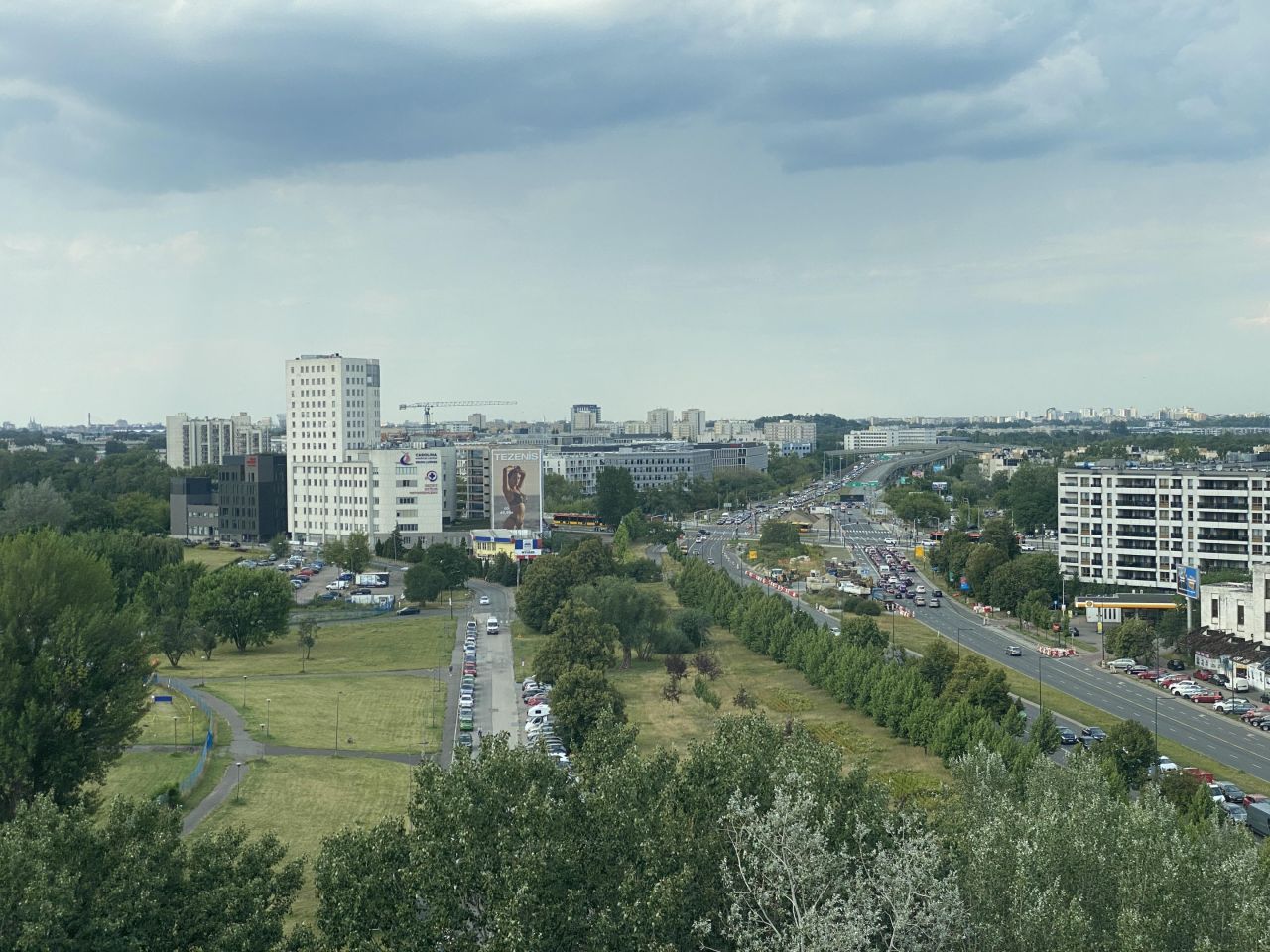 Mieszkanie 5-pokojowe Warszawa Mokotów, al. gen. Władysława Sikorskiego. Zdjęcie 50