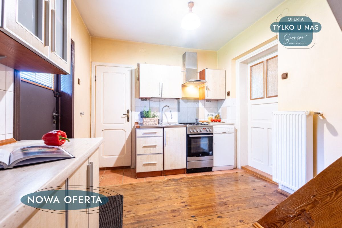 dom wolnostojący, 3 pokoje Sieradz, ul. Toruńska. Zdjęcie 15