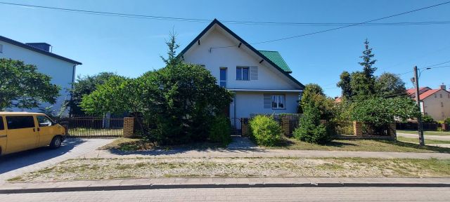 dom wolnostojący, 6 pokoi Białystok Jaroszówka. Zdjęcie 1